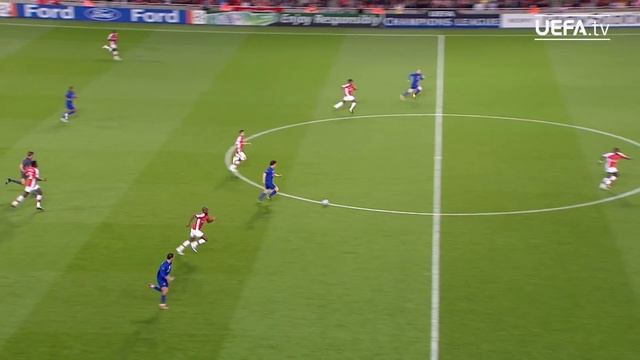 CRISTIANO RONALDO Great MAN. UNITED #UCL GOALS! смотреть онлайн