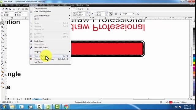 Day 2 Move tool, Shape & more #hindi 2023 #coreldraw смотреть онлайн