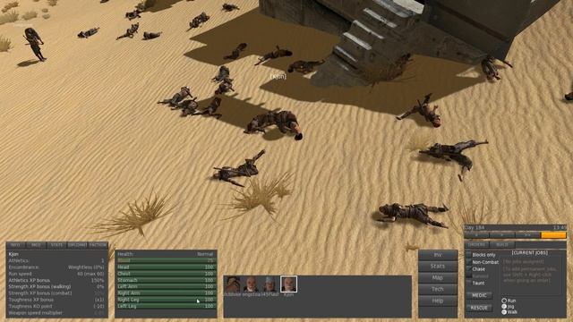 [VHF] Let's play fr Kenshi Episode 9 - Jackpot смотреть онлайн