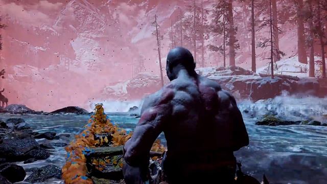 ORIGINAL BLADES OF CHAOS Gameplay - With OLD MUSIC (God of War PC Mod) Original Kratos Mod Showcase смотреть онлайн