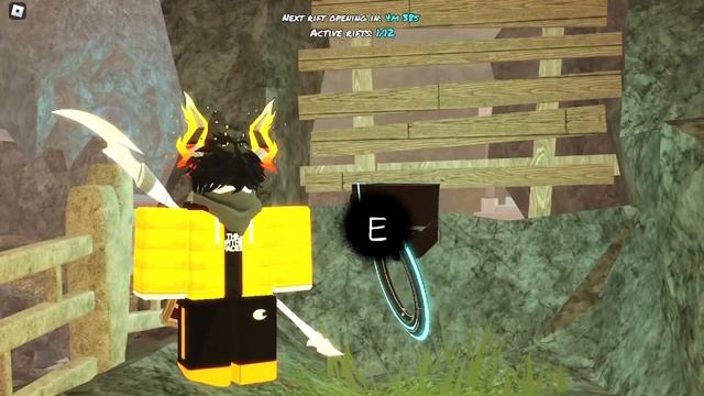 The NEW Rift Event in ZO ぞ Samurai | How to get Dimensional Crate weapons | Roblox ZO ぞ Update смотреть онлайн