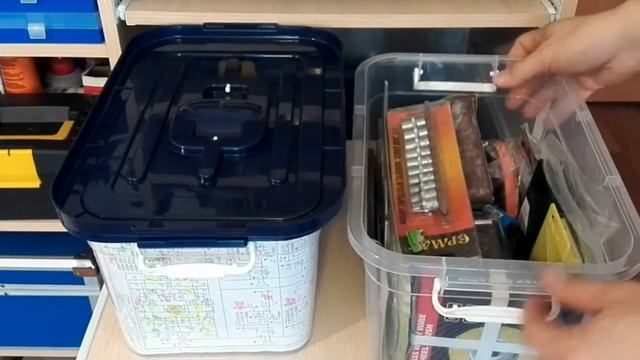 Стеллаж для хранения инструмента в квартире смотреть онлайн