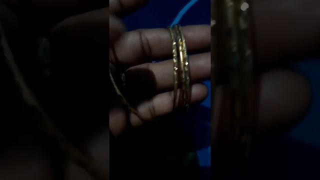 impon gold plated bangle daily wear ct.9840605038 chennai. смотреть онлайн