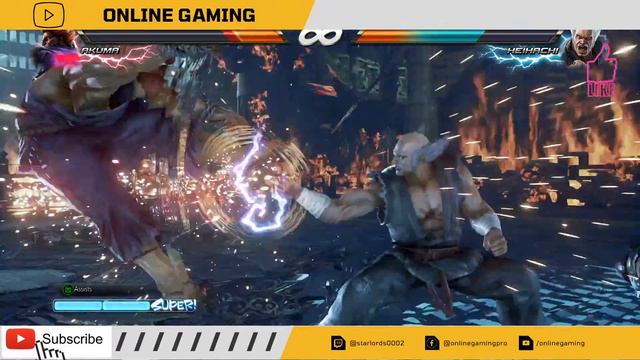 TEKKEN 7 Definitive Edition Gameplay Part 2 STORY MODE смотреть онлайн