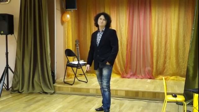 В каком году - Стихотворение читает Автор Поэт Геннадий Тахтабаев смотреть онлайн