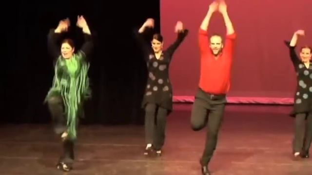 Flamenco Dance Project смотреть онлайн