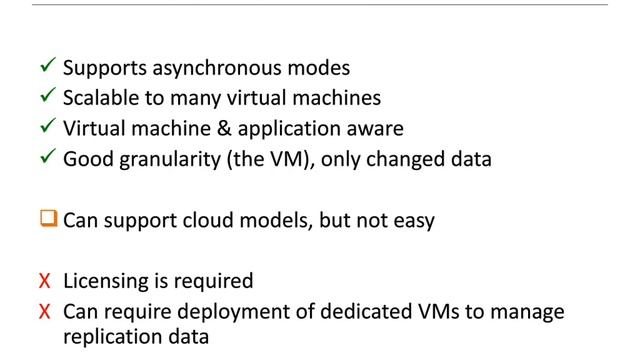 How to Reduce Disaster Recovery Expenses up to 50% / DR & BC Best Practices for Virtual Environment смотреть онлайн