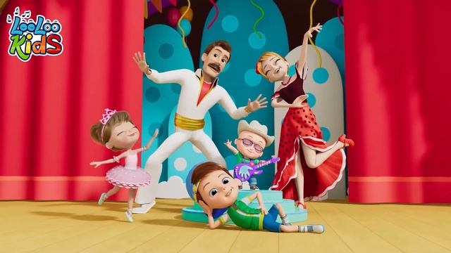 The Finger Family + Who Took The Cookies | Best Kids Songs And Nursery Rhymes - LooLoo Kids