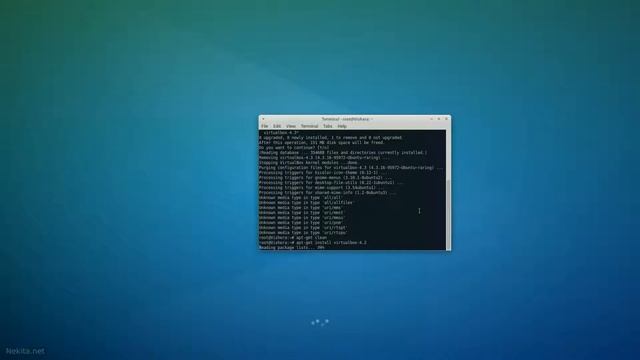 Downgrading VirtualBox 4.3 to 4.2 on Xubuntu 14.04 TLS смотреть онлайн