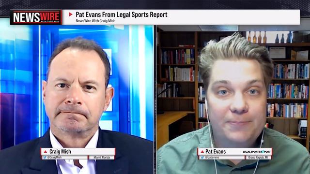 NFL Week 9 Preview, NFL Trends, Kyrie Irving Drama, 11/3/22 | NewsWire