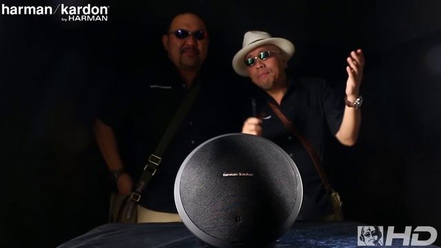 Teaser : ลำโพง Harman Kardon Onyx Studio 2 (เร็วๆๆๆนี้แล้วจ้า) смотреть онлайн