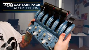 ОБЗОР - Thrustmaster TCA CAPTAIN PACK X AIRBUS EDITION