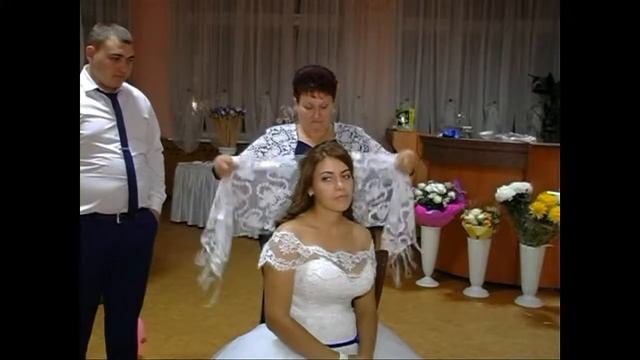 Снятие фаты Студия "Шарм" смотреть онлайн