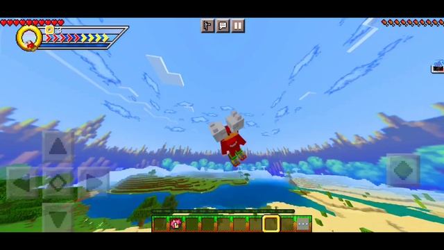 SAIU!!! MELHOR ADDON/MOD DO SONIC PARA MINECRAFT PE! (Minecraft bedrock edition) смотреть онлайн