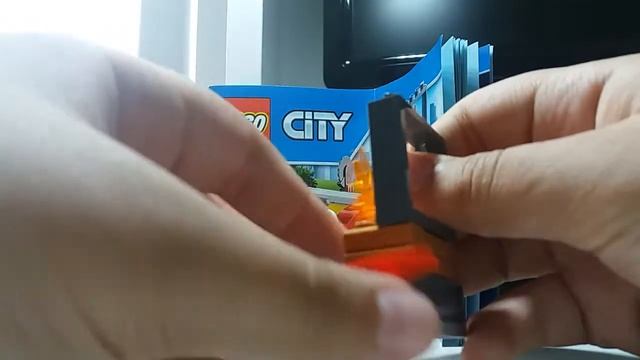 Обзор лего сити 60105 пожарный квадроцикл смотреть онлайн