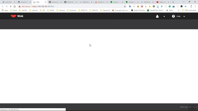 virtualisation Linux with KVM and Kimchi смотреть онлайн