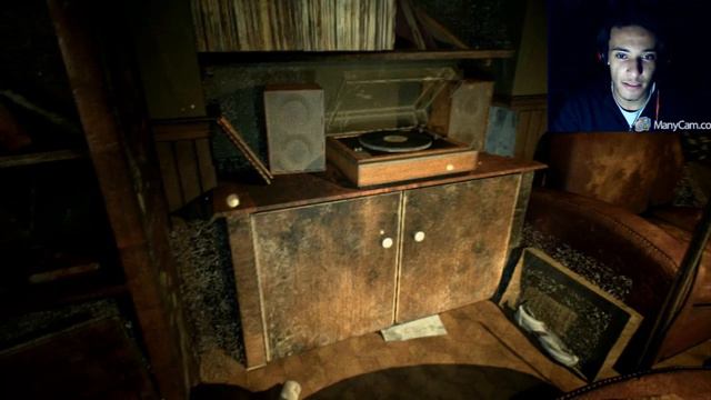 A horney ghost ( ͡° ʖ̯ ͡°) Contemp (indie horror game) смотреть онлайн