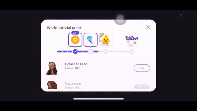 Hello World! Get free items, zems and coins!! | ZEPETO смотреть онлайн