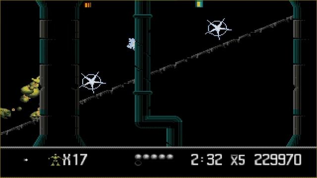 Vectorman 2 Gameplay Full Walkthrough смотреть онлайн