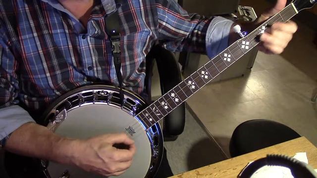 How to play the banjo! смотреть онлайн