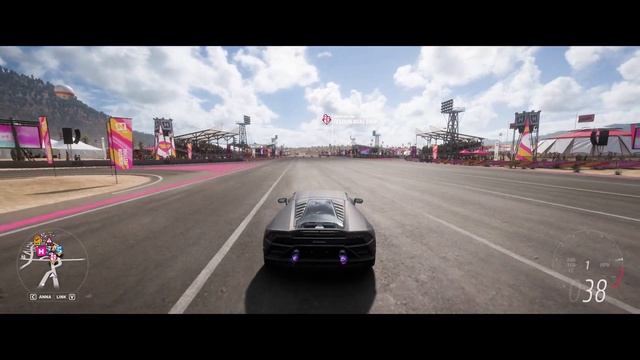 TREASURE HUNT WHIPPING UP A STORM in Forza Horizon 5 - Chest Location (Winter Season) смотреть онлайн