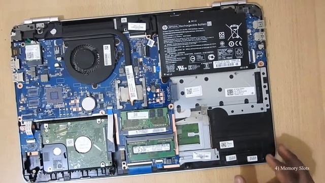 RAM Memory Upgrade for HP Pavilion 15-au057cl Laptop смотреть онлайн