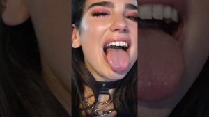 Dua Lipa 'IMPOSSIBLE' Fap to beat JOI