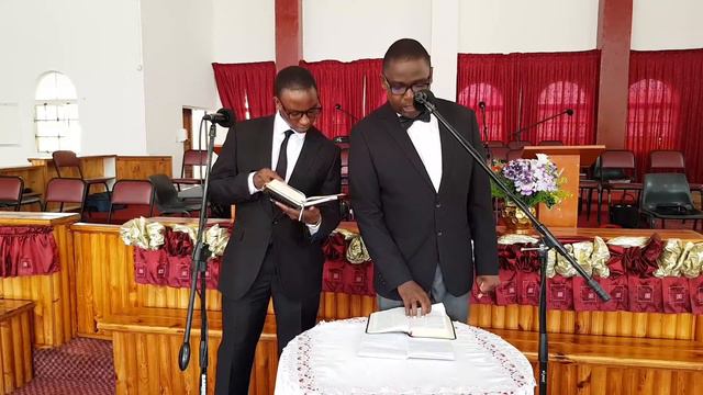 Br Magada, Lesson 424. Apostolic Faith Church South Africa Live Broadcast смотреть онлайн