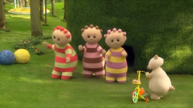 In the Night Garden 2 Hour Compilation with Igglepiggle, Upsy daisy and friends! - TV Shows for Kid смотреть онлайн