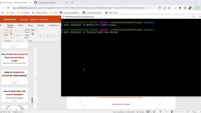 Git Branch Naming Conventions | Discover the Best Git Branch Naming Conventions смотреть онлайн