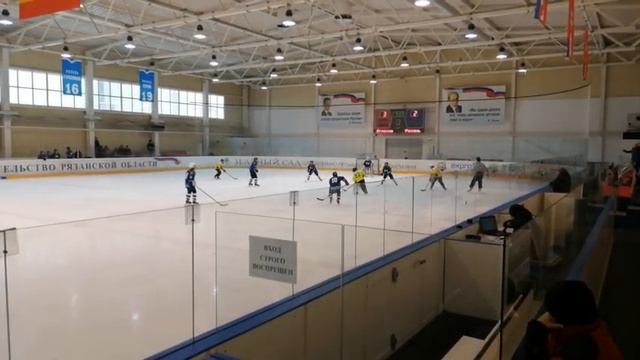 Рязань-Драгуны 1 Период смотреть онлайн