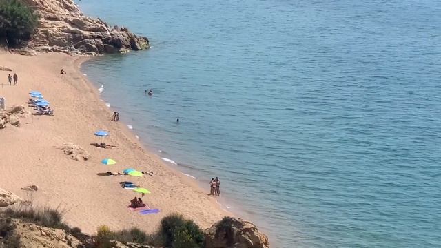 Can Roca Grossa Calella Barcelona смотреть онлайн