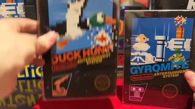 Recent Pickups: NES, Nintendo Not for Resale, Breath of the Wild Unboxing, and More! смотреть онлайн
