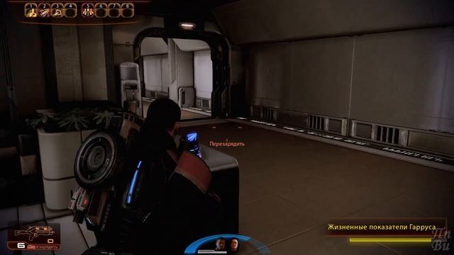 Mass Effect 2 LE Профессиональное Прохождение Ч.5 - Архангел (С) смотреть онлайн