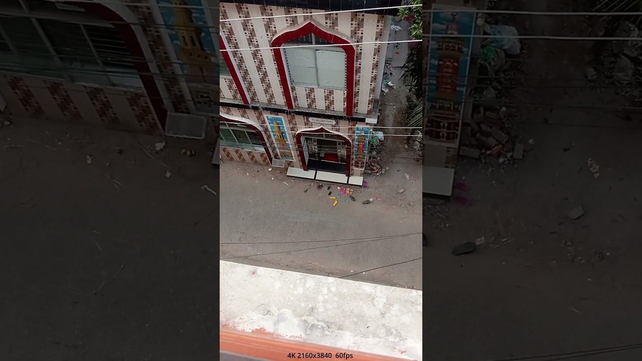 Infinix Hot 11 Play - тест видеокамеры