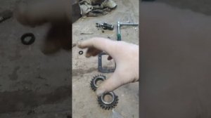 ломает шестерню коробки отбора мощности газ 3309