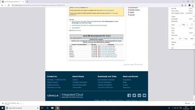 How to Install java jdk 12 on windows 10 || in hindi смотреть онлайн