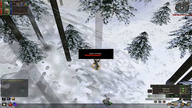 Dungeon Siege Mageworld - Walkthrough. Part 5 Black knights смотреть онлайн