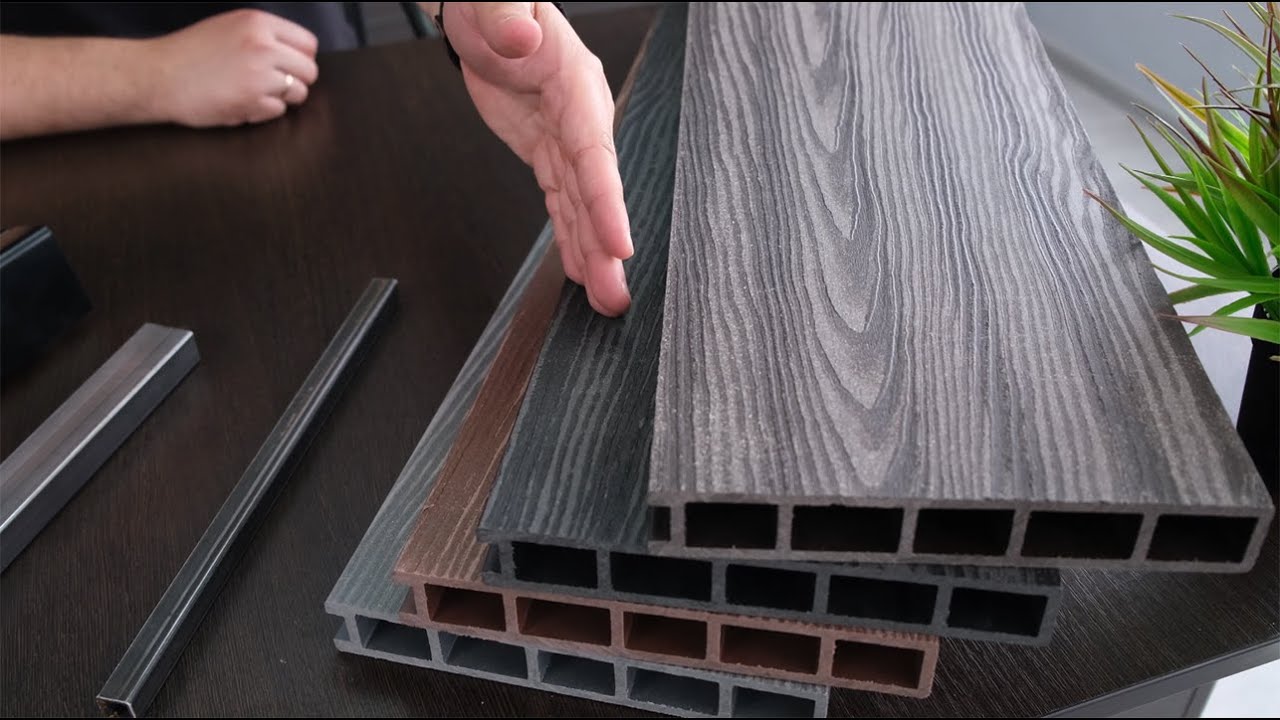 Грядка из ДПК в профиле 200х30 мм от WOODGRAND. (грядочная доска ДПК, теплые грядки, высокие грядки) смотреть онлайн