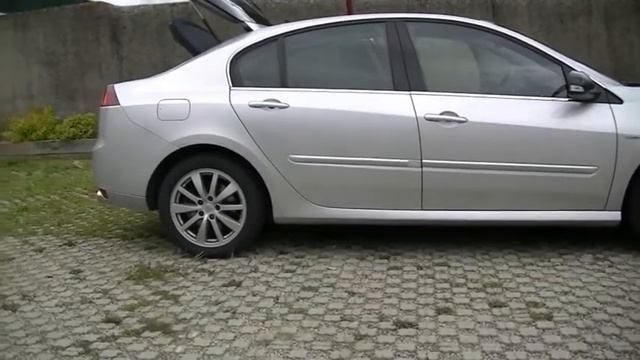 Laguna III Phase II DCI 2.0 L 150 CH Bose Edition смотреть онлайн