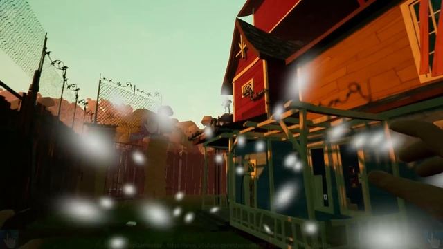 Hello Neighbor - My New Neighbor Pennywise Chucky Scary Teacher 3D Full History Gameplay Walkthroug смотреть онлайн
