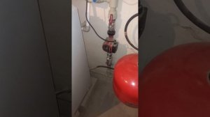 теплообменник ГВС и котел напольный двухконтурный Лемакс 25 Квт