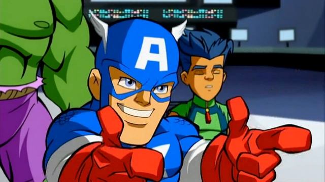 The Super Hero Squad Show, Vol. 1 - DVD Trailer смотреть онлайн