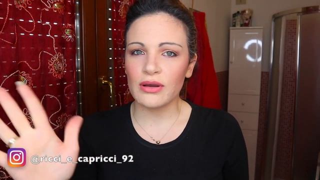 COME FARE LA TINTA IN CASA| GARNIER OLIA| RICCI E CAPRICCI