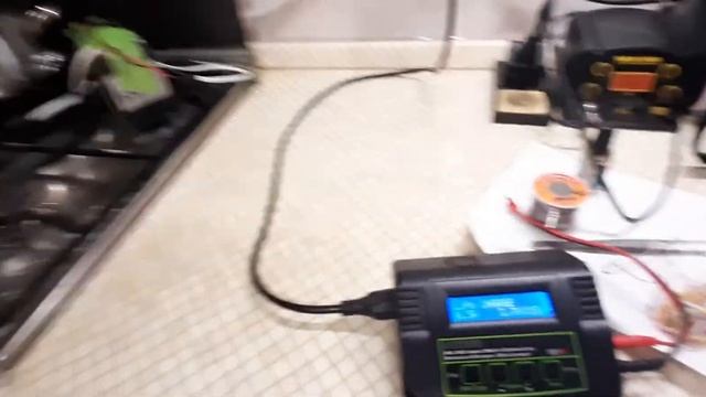 Как правильно заряжать Li-Po аккумуляторы для электронной сигареты и не только . Часть 1 . Оживлени смотреть онлайн