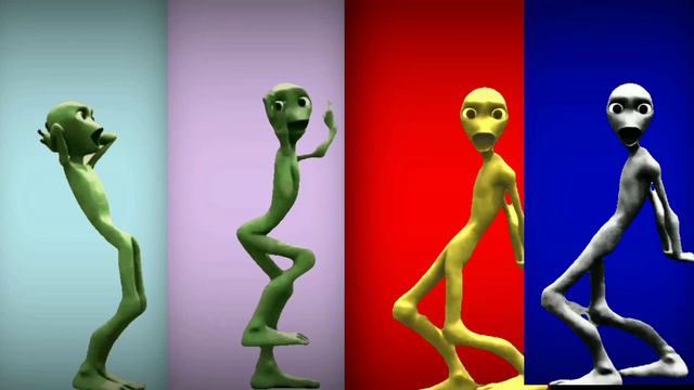 Dame Tu Cosita Alien Dance Green Alien Dance Alien Song #aliendance