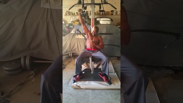 Full Body Workout On Bowflex смотреть онлайн