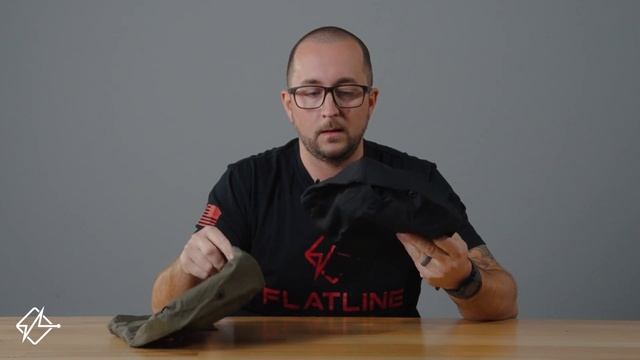Dump Pouch Comparison | Ripstop - Cordura - Mini | Flatline Fiber Co. | Made in America смотреть онлайн