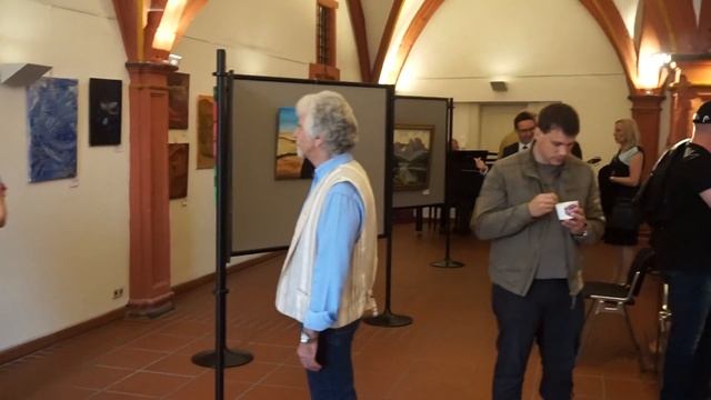 часть 3, Выставка, Андернах, Германия, 05.08.2016 смотреть онлайн