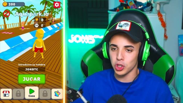 ¿Stumble Guys 2? ? Las PEORES COPIAS de STUMBLE GUYS... ? смотреть онлайн